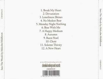 CD Malcolm Middleton: Into The Woods
