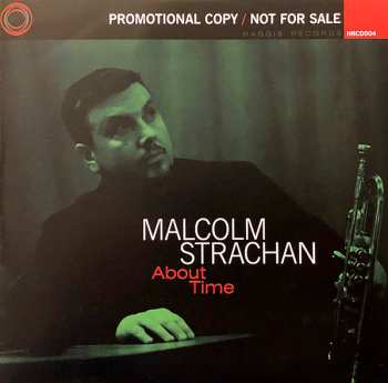 CD Malcolm Strachan: About Time
