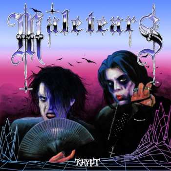 CD Male Tears: Krypt LTD