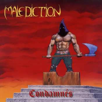 2LP Malediction: Condamnés LTD