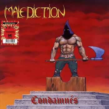 2LP Malediction: Condamnés CLR | LTD