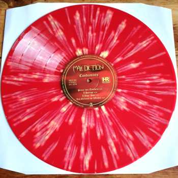 2LP Malediction: Condamnés CLR | LTD