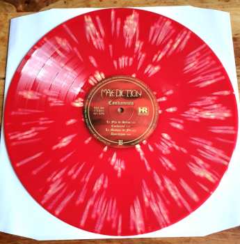 2LP Malediction: Condamnés CLR | LTD