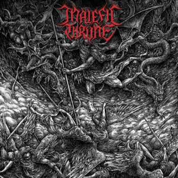 Album Malefic Throne: Malefic Throne
