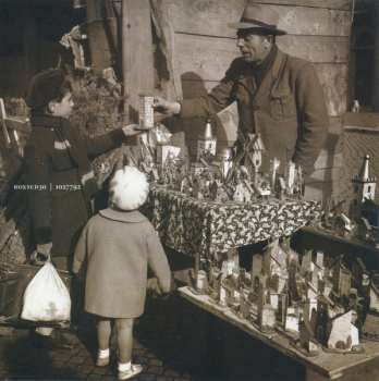 CD Malena Ernman: Santa Lucia - En Klassisk Jul -