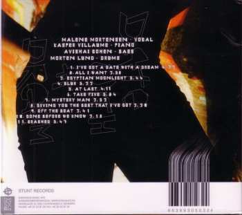 CD Malene Mortensen: Date With A Dream