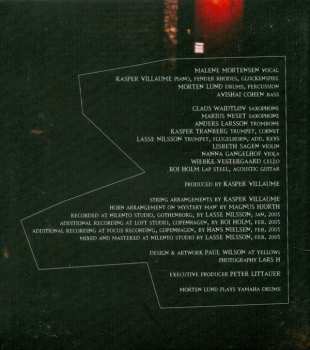 CD Malene Mortensen: Date With A Dream