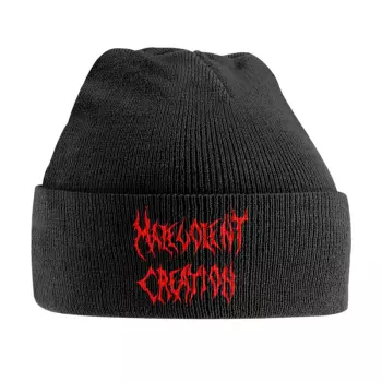 Berretto Logo Malevolent Creation