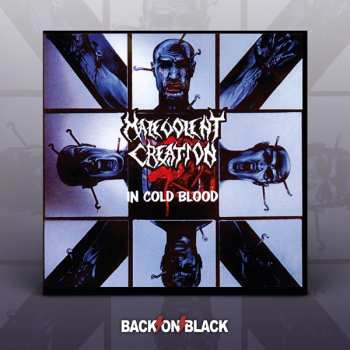 CD Malevolent Creation: In Cold Blood