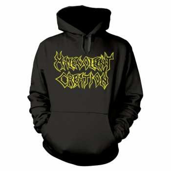 Merch Malevolent Creation: Felpa con cappuccio The Ten Commandments