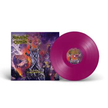 LP Malevolent Creation: The Ten Commandmen