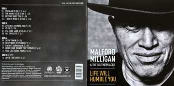 2LP Malford Milligan: Life Will Humble You
