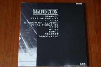 LP Malfunction: Fear Of Failure CLR