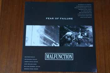 LP Malfunction: Fear Of Failure CLR
