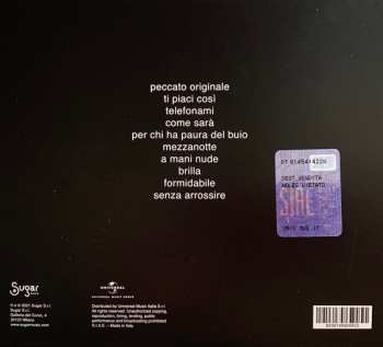 CD Malika Ayane: Malifesto