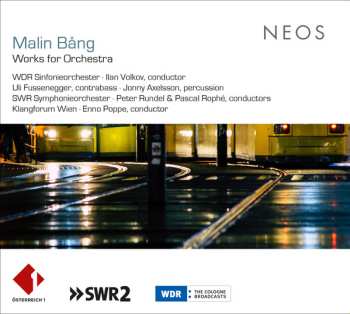 Album Malin Bång: Works for Orchestra