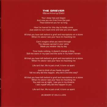 CD Malison Rogue: Malison Rogue