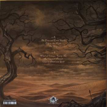 LP Malist: Of Scorched Earth CLR