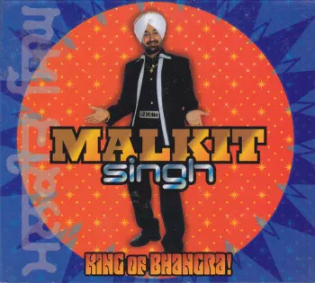 King Of Bhangra! 
