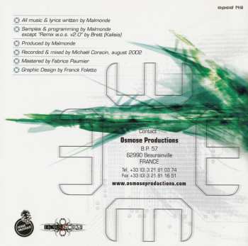 CD Malmonde: Malmonde