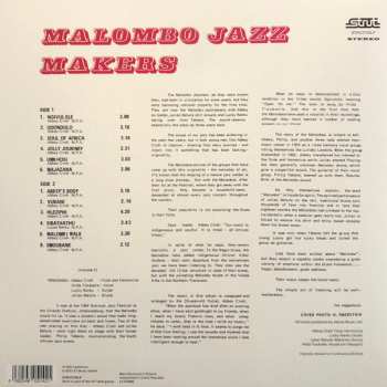 LP Malombo Jazz Makers: Malombo Jazz Makers Vol. 2
