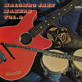 LP Malombo Jazz Makers: Malombo Jazz Makers Vol. 2