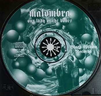 CD Malombra: Our Lady Of The Bones
