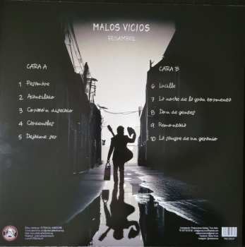 LP Malos Vicios: Pesambre CLR