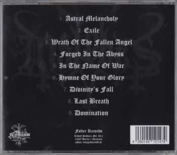 CD Malphas: Divinity's Fall