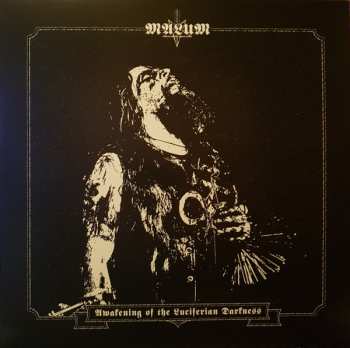 LP Malum: Awakening Of The Luciferian Darkness LTD