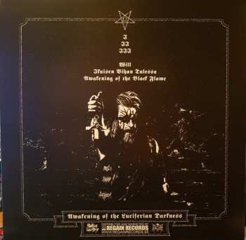 LP Malum: Awakening Of The Luciferian Darkness LTD
