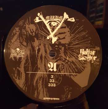 LP Malum: Awakening Of The Luciferian Darkness LTD