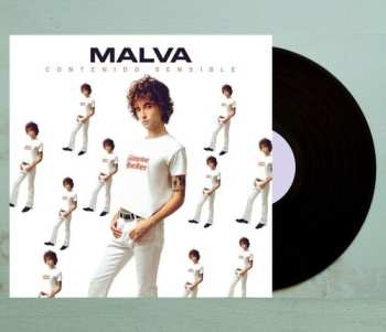 Album Malva: Contenido Sensible