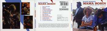 CD Mama Rosin: Black Robert