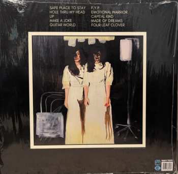 LP Mama Zu: Quilt Floor CLR | LTD