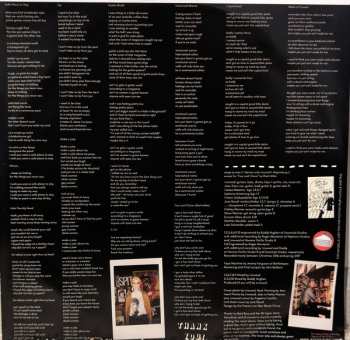 LP Mama Zu: Quilt Floor CLR | LTD