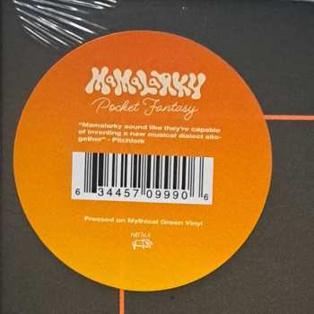 LP Mamalarky: Pocket Fantasy CLR | LTD | NUM