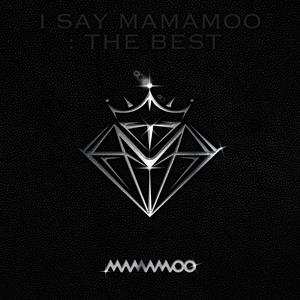 2CD Mamamoo: I Say Mamamoo: The Best
