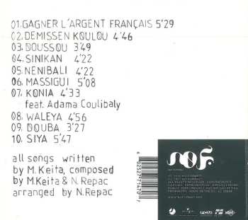 CD Mamani Keita: Gagner L'Argent Français