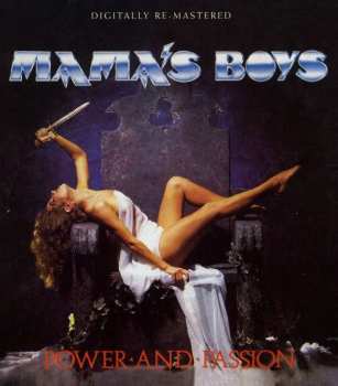 CD Mama's Boys: Power And Passion