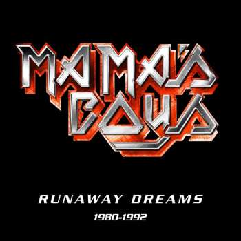 5CD/Set di cofanetti Mama's Boys: Runaway Dreams 1980-1992