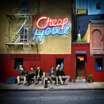 Album Mamas Gun: Cheap Hotel