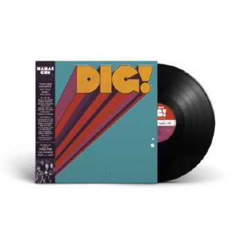 LP Mamas Gun: Dig!
