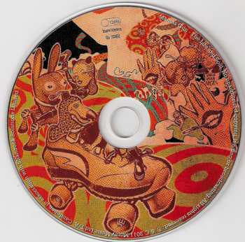 CD Mamas Gun: The Life And Soul