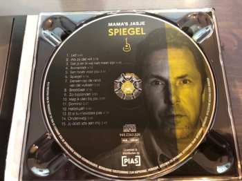 CD Mama's Jasje: Spiegel