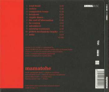 CD Mamatohe: Mamatohe DIGI