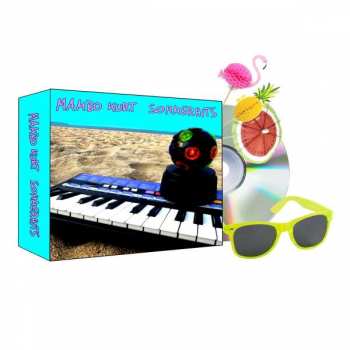CD/Set di cofanetti Mambo Kurt: Sommerhits LTD