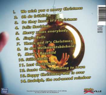 CD Mambo Kurt: Weihnachten