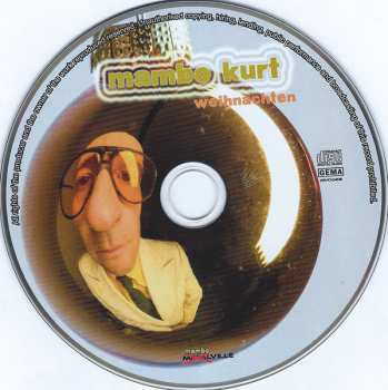 CD Mambo Kurt: Weihnachten