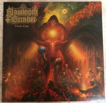 LP Mammoth Grinder: Cosmic Crypt 